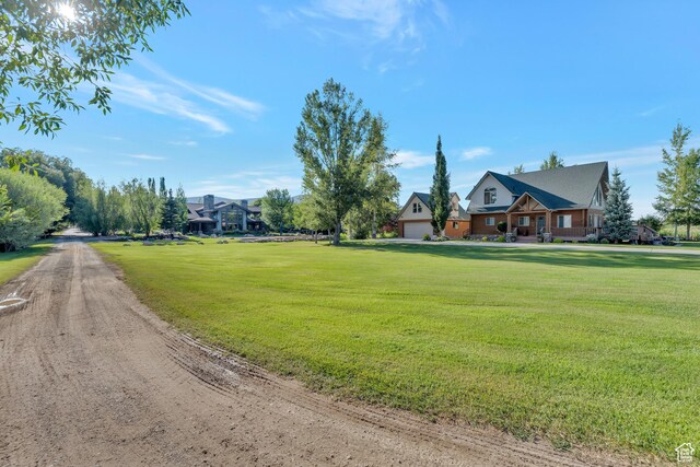 57 E 445 S, Garden City, UT 84028 - view of road