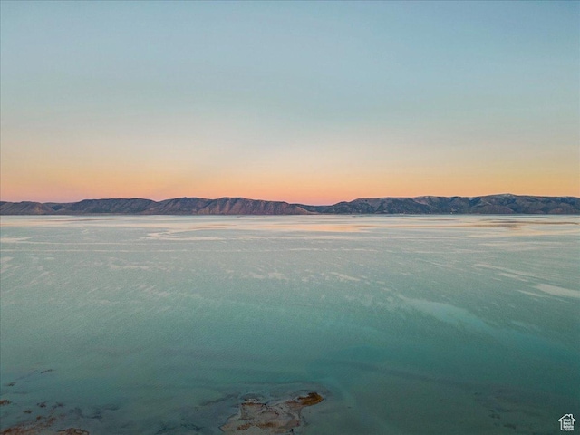 57 E 445 S, Garden City, UT 84028 - property view of water featuring a mountain view
