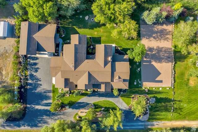 57 E 445 S, Garden City, UT 84028 - aerial view