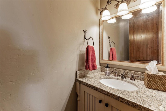 57 E 445 S, Garden City, UT 84028 - bathroom featuring vanity