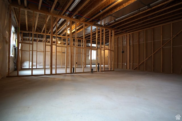 view of miscellaneous room