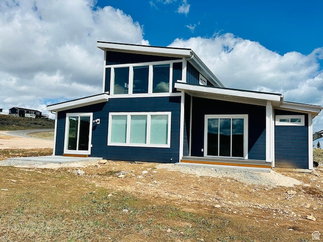 2747 S Country Club Way, Garden City, UT 84028 - back of property