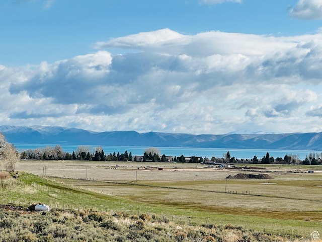 2747 S Country Club Way, Garden City, UT 84028 - view of mountain background with rural landscape