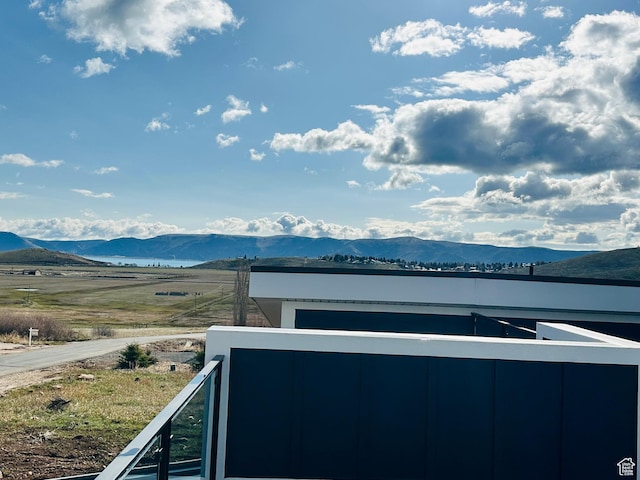 2747 S Country Club Way, Garden City, UT 84028 - mountain view
