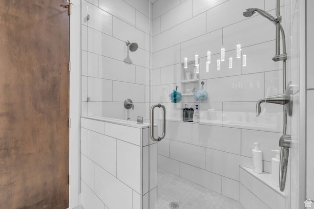 1622 E Abajo Peak Cir Unit Tv-23, Heber City, UT 84032 - bathroom featuring a shower stall