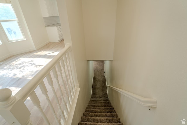 2976 E Saddle Rock Rd, Eagle Mountain, UT 84005 - view of staircase