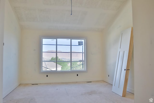 1338 S 450 E, Payson, UT 84651 - spare room featuring baseboards