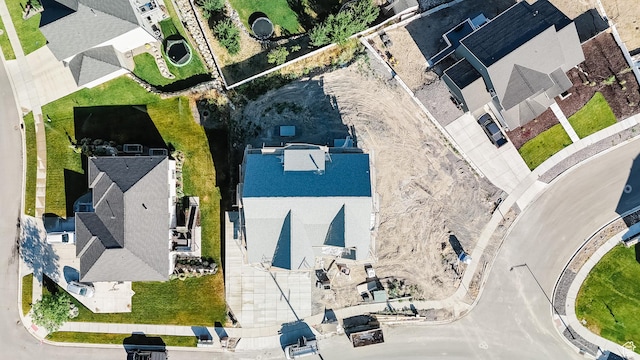 1338 S 450 E, Payson, UT 84651 - aerial view of residential area
