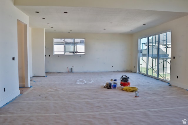 1338 S 450 E, Payson, UT 84651 - spare room featuring baseboards