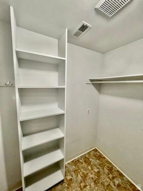 993 E 200 N, Provo, UT 84606 - walk in closet with visible vents