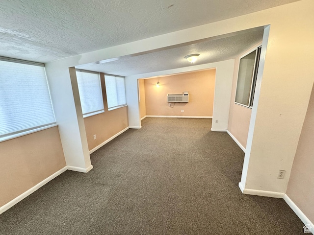 993 E 200 N, Provo, UT 84606 - interior space with a wall mounted air conditioner, baseboards, and carpet