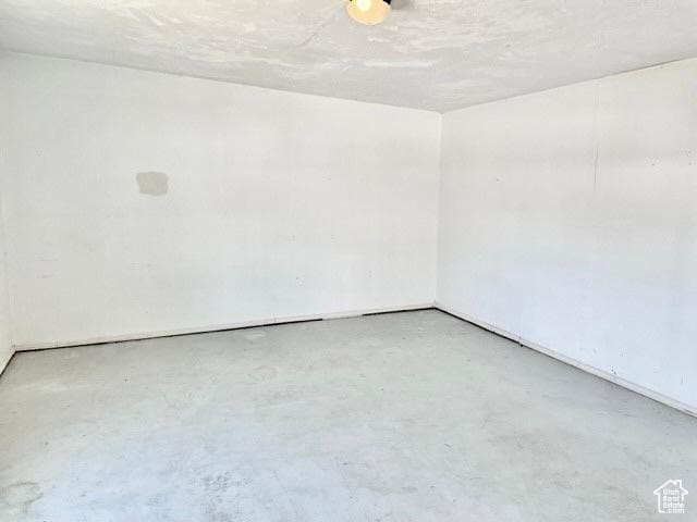 993 E 200 N, Provo, UT 84606 - spare room with concrete flooring