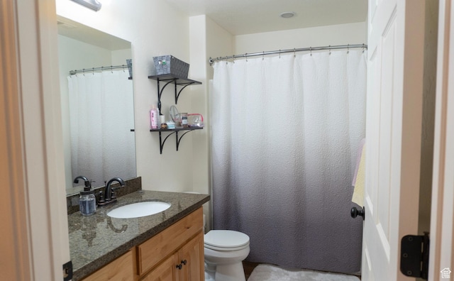 2522 W 500 S Unit 6, Springville, UT 84663 - bathroom with toilet and vanity