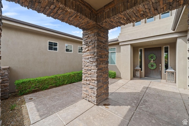 2356 S 1300 W, St George, UT 84770 - view of patio