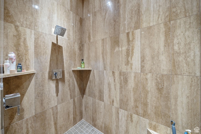 2356 S 1300 W, St George, UT 84770 - full bathroom with tiled shower
