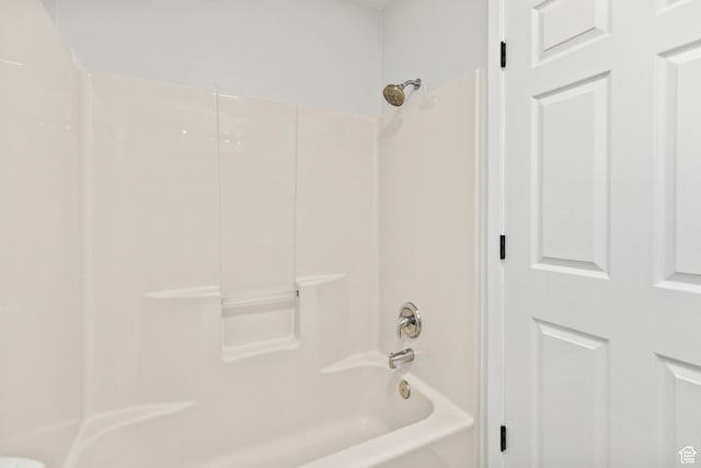 604 S Desert Willow Ln, Salina, UT 84654 - bathroom with bathing tub / shower combination