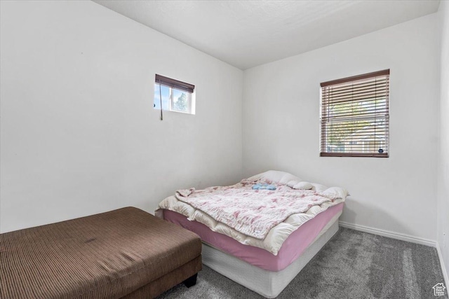 2669 S Liberty Ave E, Ogden, UT 84401 - carpeted bedroom with baseboards