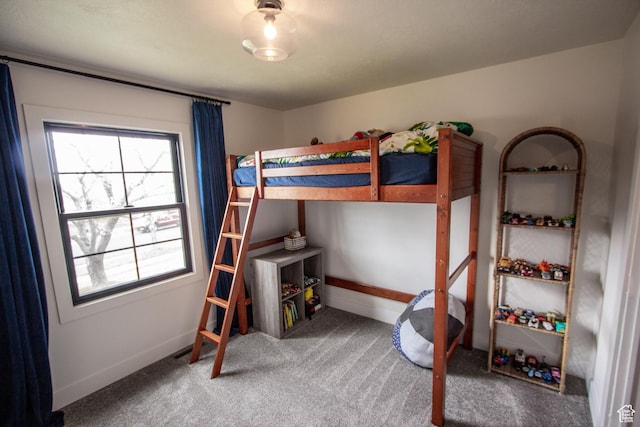 64 Winding Way, Logan, UT 84321 - carpeted bedroom with baseboards