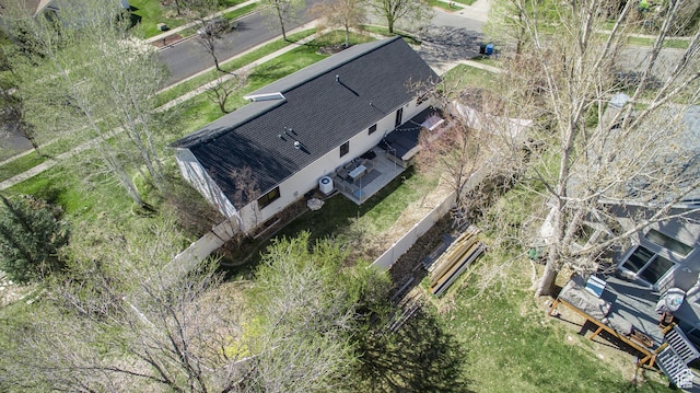 64 Winding Way, Logan, UT 84321 - drone / aerial view