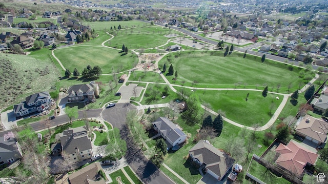 64 Winding Way, Logan, UT 84321 - aerial view with a residential view