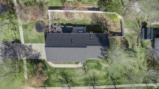 64 Winding Way, Logan, UT 84321 - aerial view