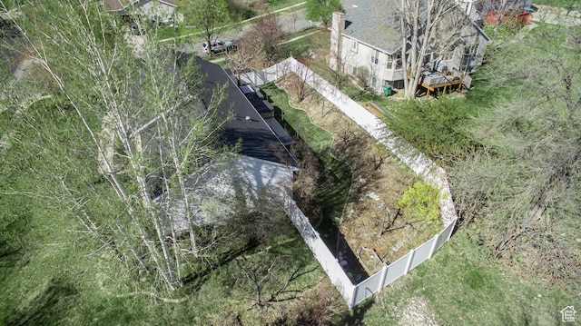 64 Winding Way, Logan, UT 84321 - aerial view