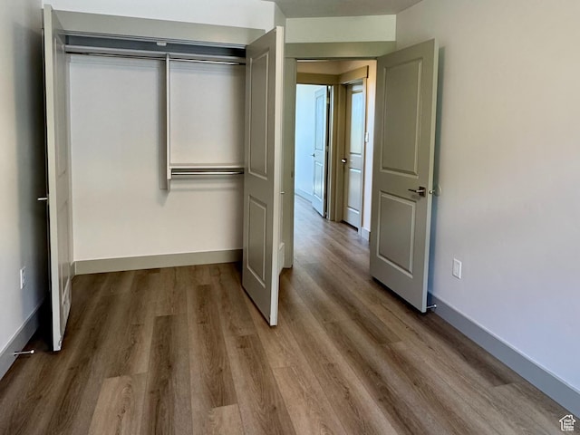 1126 E Bench View Dr N, Ogden, UT 84404 - view of closet