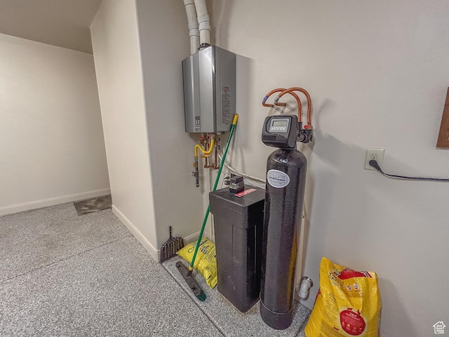 view of utilities