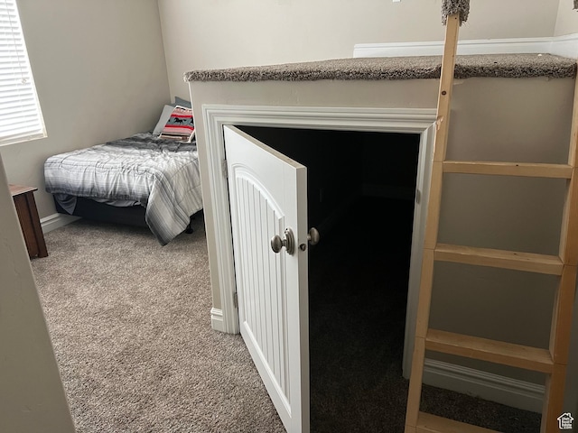 3158 S 2985 W, West Haven, UT 84401 - carpeted bedroom with baseboards