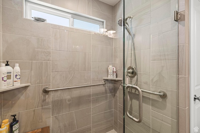 1317 N Providence Way, Tooele, UT 84074 - bathroom with a stall shower