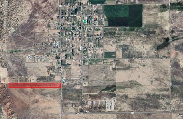 500 W 400 S, Wales, UT 84667
