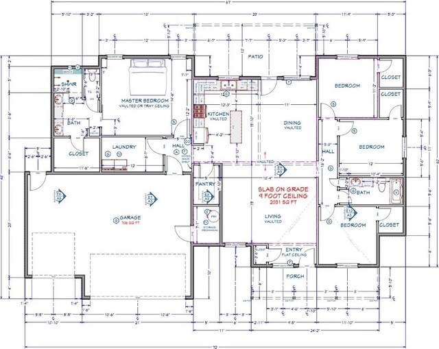 1152 E Smokey Trail Way, Cedar City, UT 84721 - room layout