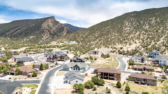 1152 E Smokey Trail Way, Cedar City, UT 84721 - view of mountain background featuring nearby suburban area