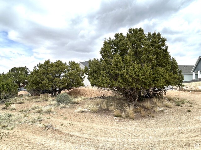 1152 E Smokey Trail Way, Cedar City, UT 84721 - view of undeveloped land