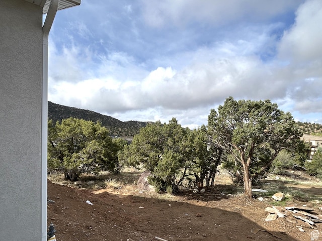 1152 E Smokey Trail Way, Cedar City, UT 84721 - view of mountain background