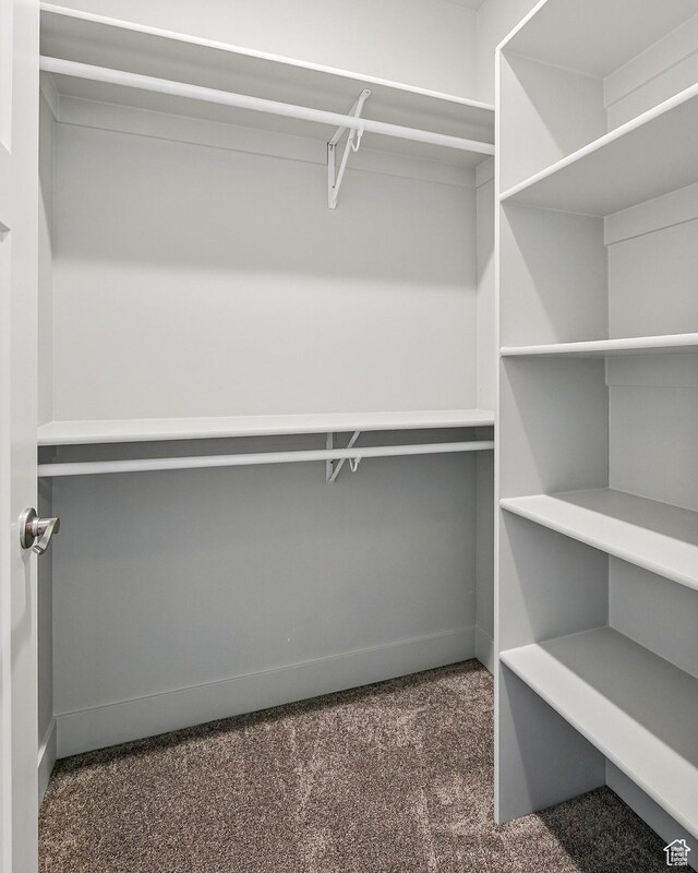 1152 E Smokey Trail Way, Cedar City, UT 84721 - spacious closet featuring carpet