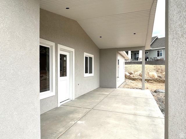 1152 E Smokey Trail Way, Cedar City, UT 84721 - view of patio