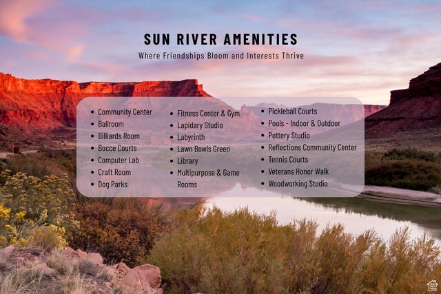 1845 W Purple Lupine Dr, St George, UT 84790 - view of miscellaneous listing collateral