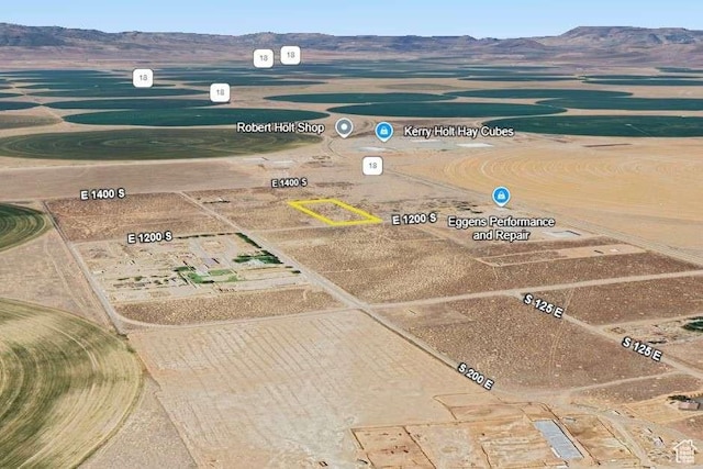 E 1200 S, Beryl, UT 84714