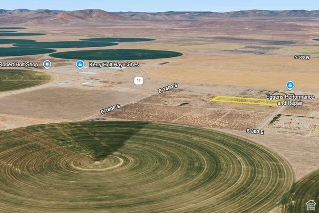 E 1200 S, Beryl, UT 84714