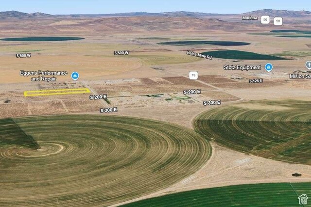 E 1200 S, Beryl, UT 84714