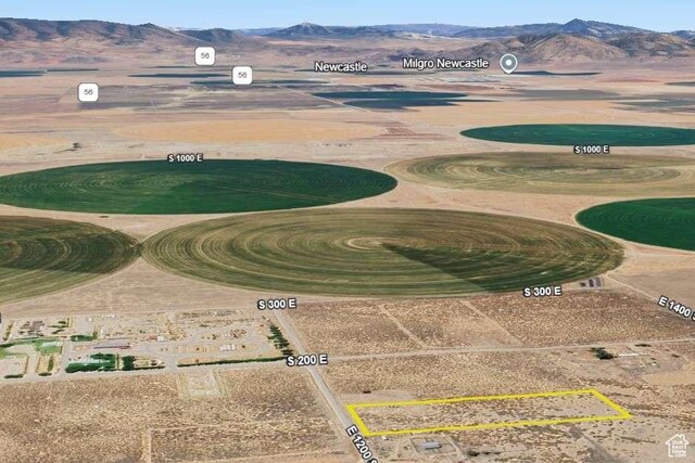 E 1200 S, Beryl, UT 84714