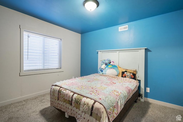 6961 W Goblin Valley Cv S, West Jordan, UT 84081 - carpeted bedroom with visible vents and baseboards