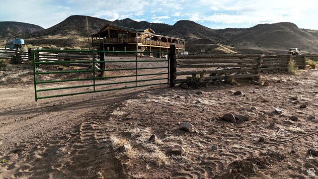 1401 Hwy 62, Antimony, UT 84712