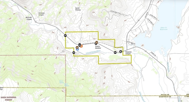1401 Hwy 62, Antimony, UT 84712