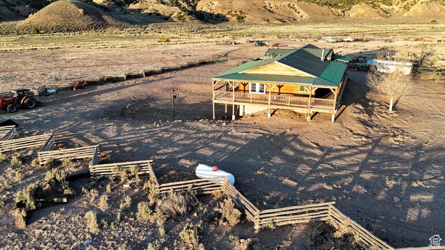 1401 Hwy 62, Antimony, UT 84712