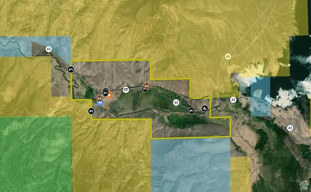 1401 Hwy 62, Antimony, UT 84712