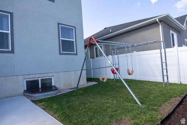 2448 W Anne Ave S, West Haven, UT 84401 - view of yard featuring fence