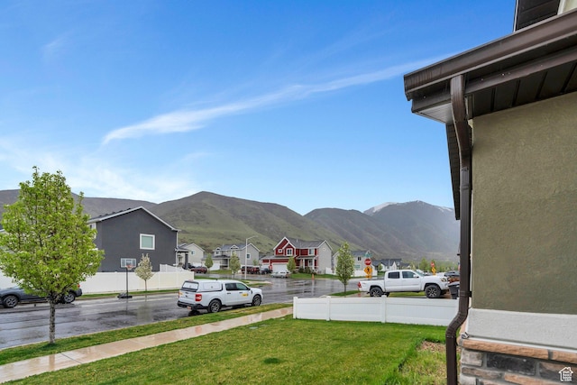 1784 S 360 W, Payson, UT 84651 - property view of mountains featuring a residential view