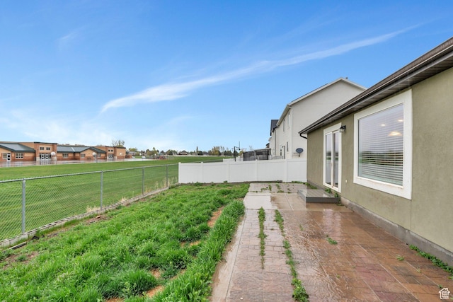1784 S 360 W, Payson, UT 84651 - view of yard with a patio area and a fenced backyard